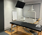 Ambiente da clínica Odonto Postural